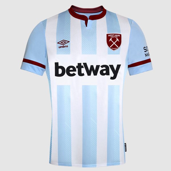 Thailandia Maglia West Ham United Away 21/22